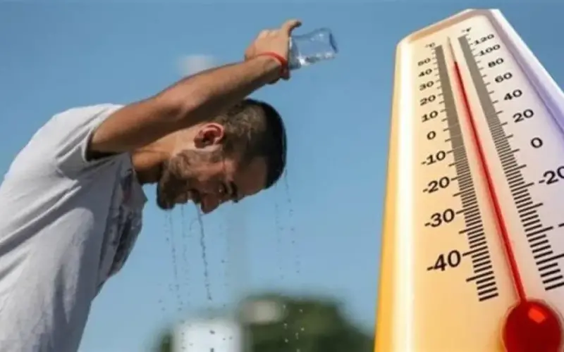 حالة الطقس ودرجات الحرارة اليوم الجمعة 3 يوليو القاهرة 36 وجنوب الصعيد تصل إلى 42 درجة